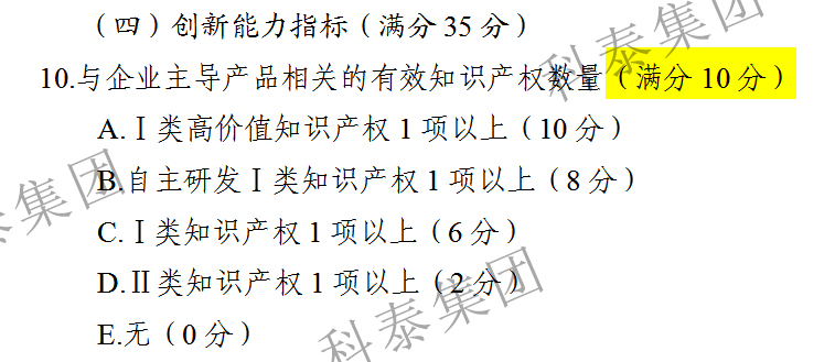 高新認(rèn)定、專精特新...都需要它！知識(shí)產(chǎn)權(quán)的重要性