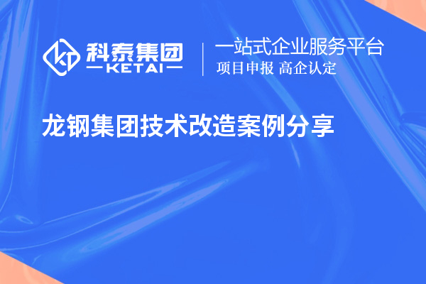 龍鋼集團(tuán)<a href=http://www.snjxsy.cn/fuwu/jishugaizao.html target=_blank class=infotextkey>技術(shù)改造</a>案例分享