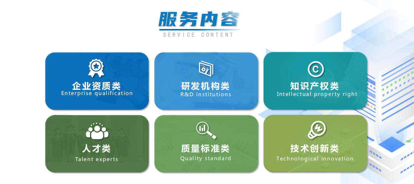 企業(yè)技術改造項目申報